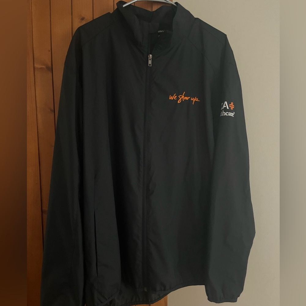 HCA Healthcare jacket